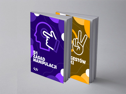 51 zasad manipulacji + Język gestów i mimiki